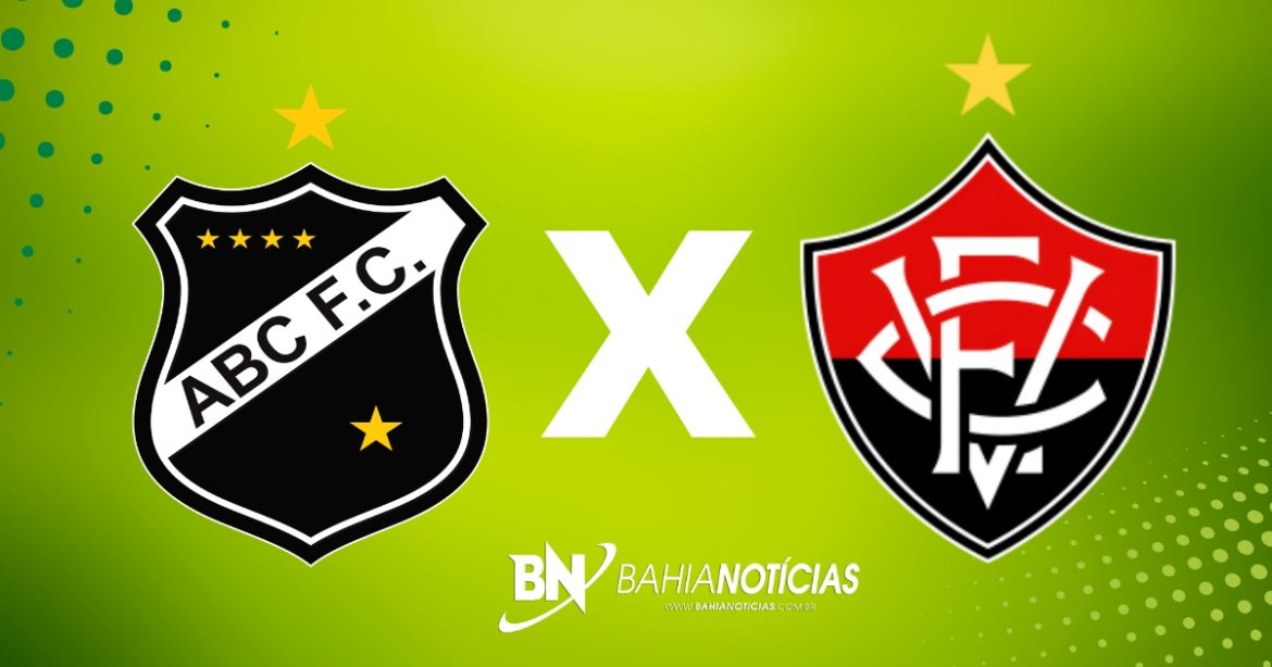 abc-x-vitoria:-veja-provaveis-escalacoes,-horario-e-onde-assistir-a-semifinal-da-copa-do-nordeste
