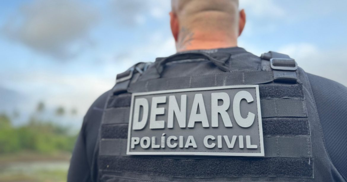 operacao-naufragium:-suspeito-de-fornecer-drogas-de-alto-grau-de-pureza-e-preso-em-condominio-de-luxo-em-stella-maris