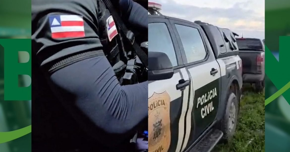 policia-civil-prende-15-suspeitos-de-compor-organizacao-criminosa-e-apreende-armas-de-fogo-no-extremo-sul-da-bahia