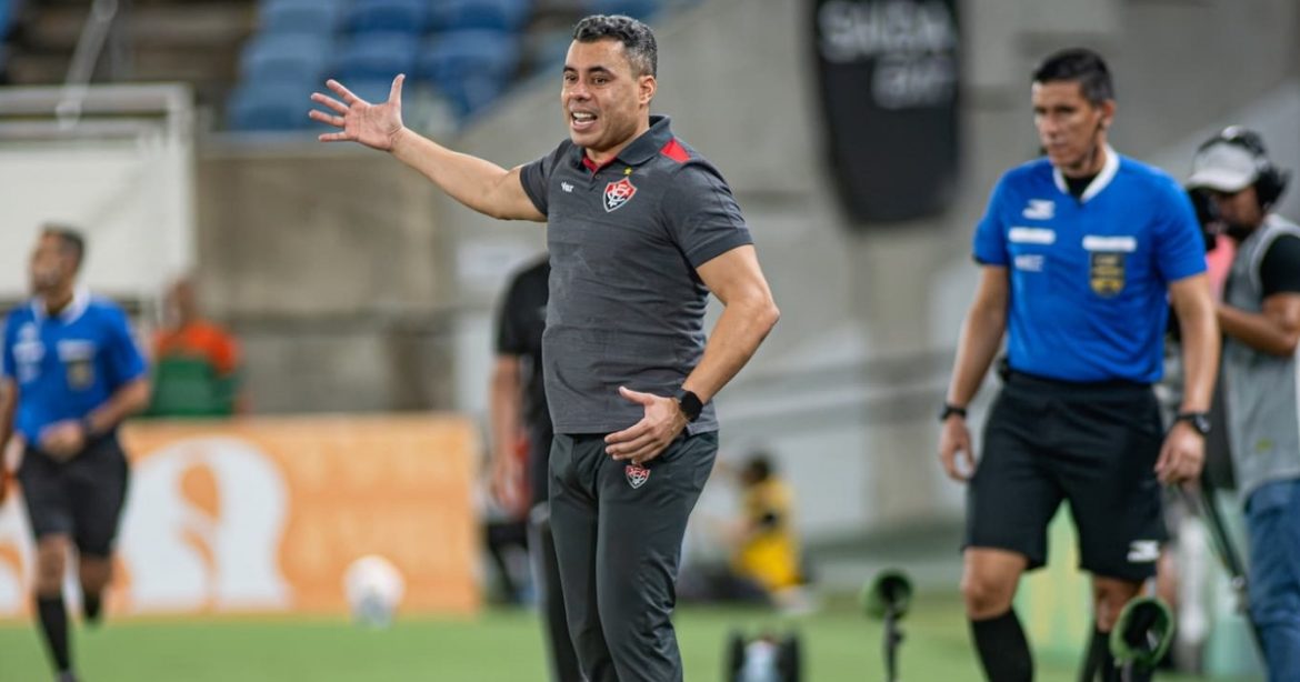 jair-ventura-projeta-final-do-nordestao-contra-o-fortaleza:-“queremos-levar-a-vantagem-para-casa”