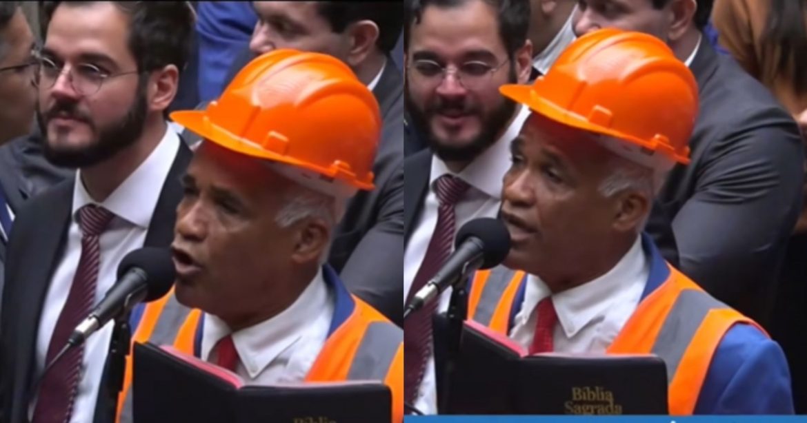 video:-deputado-isidorio-vota-a-favor-do-fim-da-6×1-e-defende-mais-tempo-para-“fazer-sexo-em-paz”