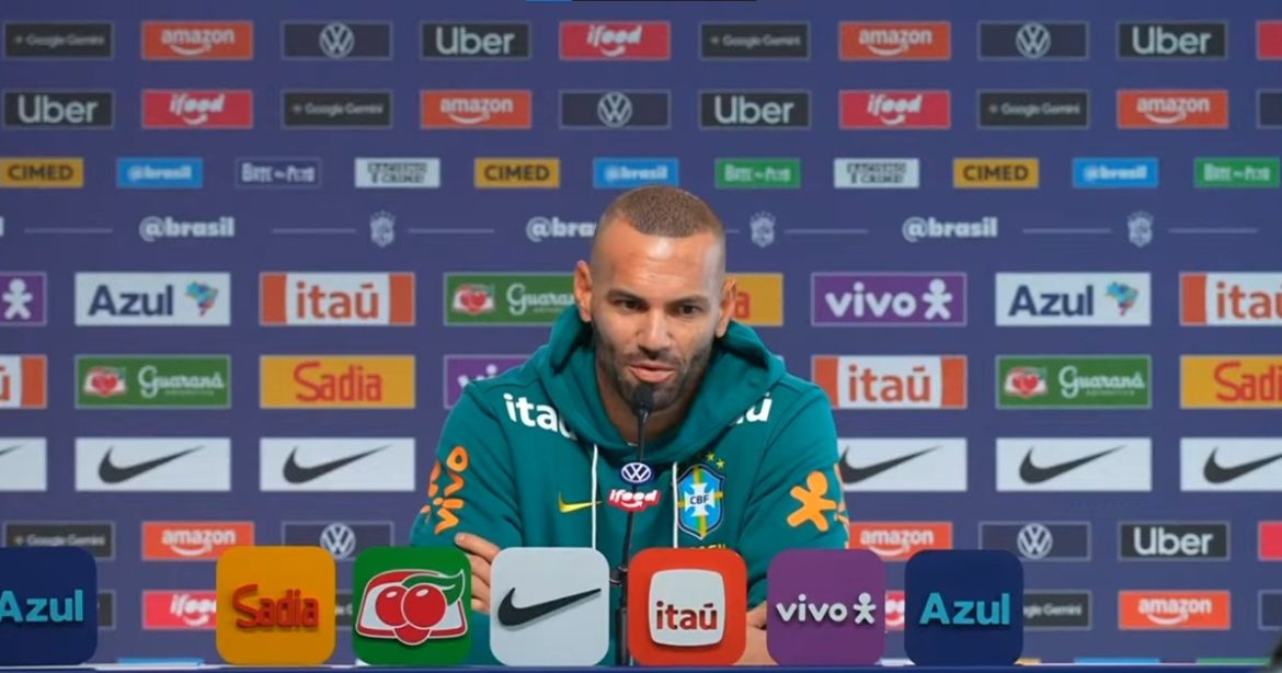 weverton-prega-uniao-na-disputa-por-vaga-no-gol-da-selecao:-“somos-um-so”