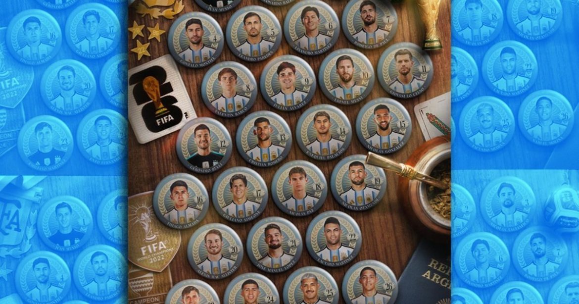 com-messi-e-flaco-lopez,-argentina-divulga-26-convocados-para-a-copa-do-mundo