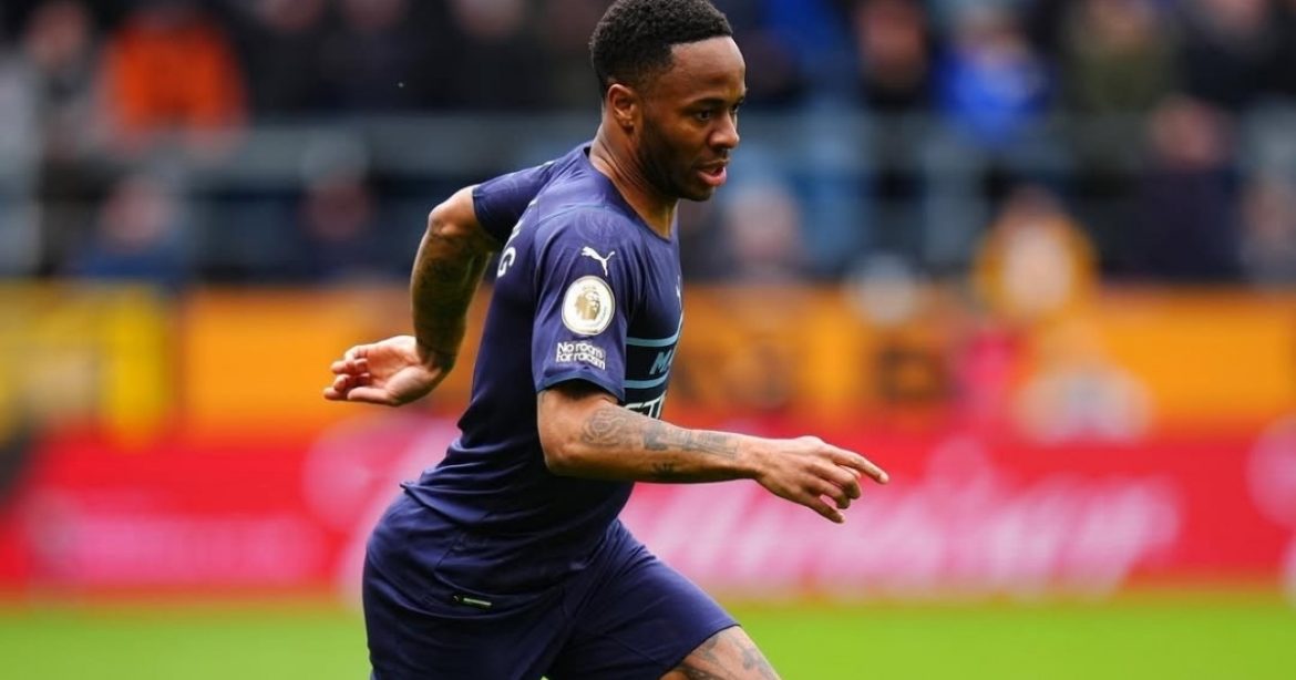 ex-city,-raheem-sterling-e-preso-acusado-de-dirigir-sob-efeito-de-drogas-apos-bater-lamborghini