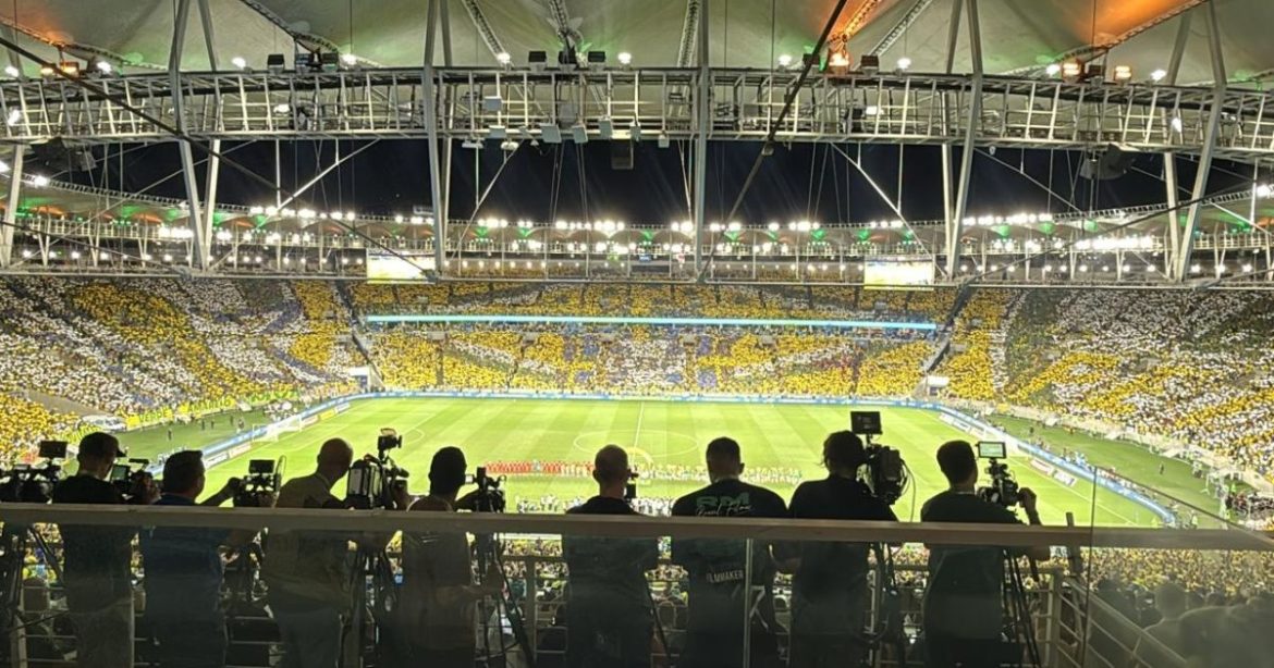 torcedores-fazem-mosaico-360°-pedindo-o-hexa-antes-de-amistoso-entre-brasil-e-panama