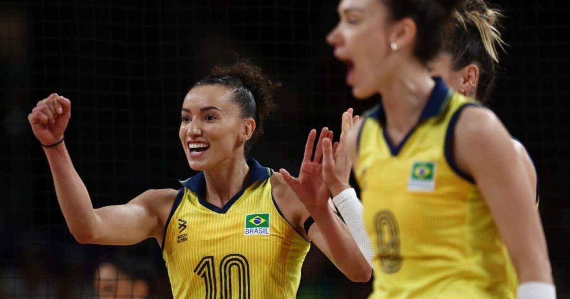 brasil-estreia-na-liga-das-nacoes-de-volei-nesta-quarta-feira-(3):-veja-horario-e-onde-assistir