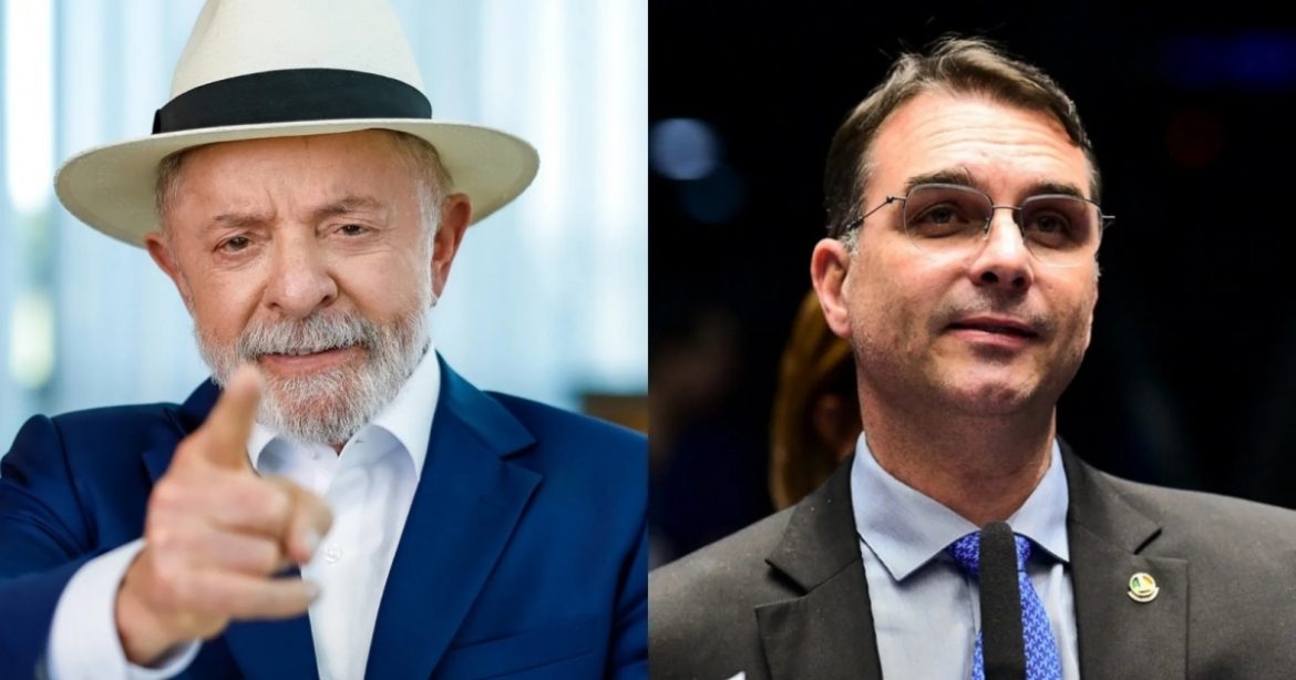 lula-lidera-intencoes-de-voto-no-1o-turno-com-42,1%-contra-33,6%-de-flavio-bolsonaro,-aponta-pesquisa-vox