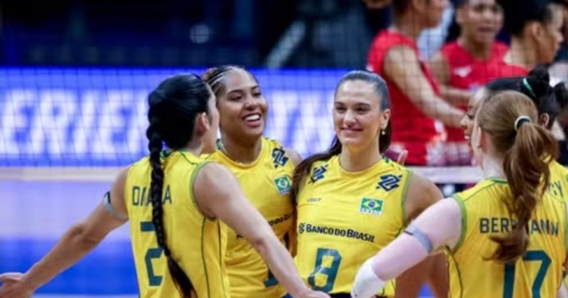brasil-vence-republica-dominicana-de-virada-e-mantem-100%-na-liga-das-nacoes-de-volei