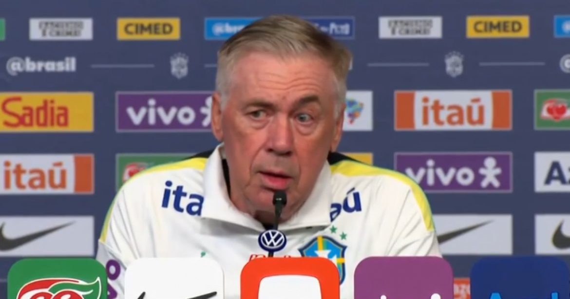 ancelotti-antecipa-paqueta-e-igor-thiago-como-titulares-contra-o-egito:-“ultimo-jogo-para-testes”