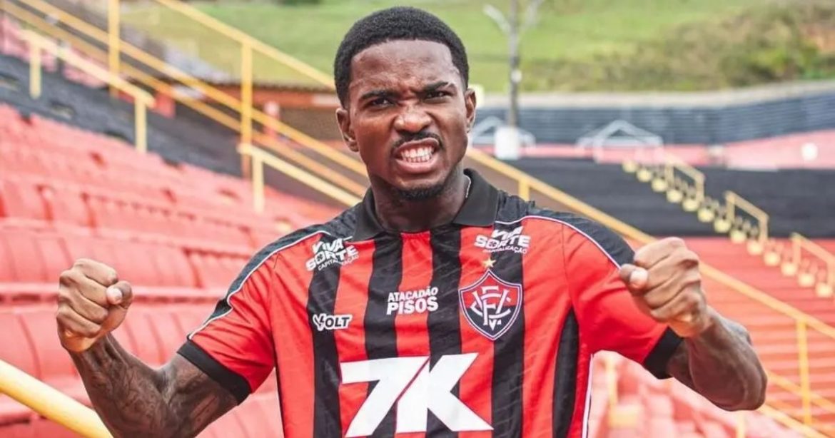 caca-celebra-primeira-final-pelo-vitoria,-mas-prega-cautela-contra-o-fortaleza